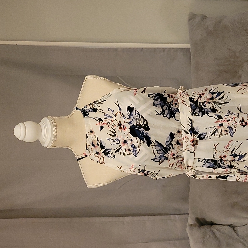 Maxi - floor length